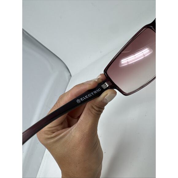 Electric Vol Sunglasses - Rare Vintage - Pink/ Purple - Picture 4 of 6